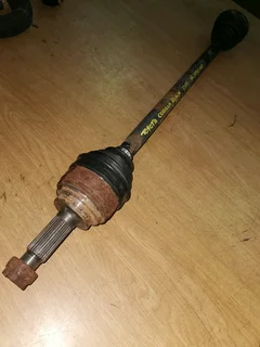 Toyota Corolla Runx 3zz 4zz Driverside Cv Shaft