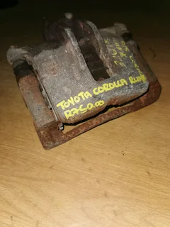 Toyota Corolla Runx 3zz 4zz Driverside Brake Caliper