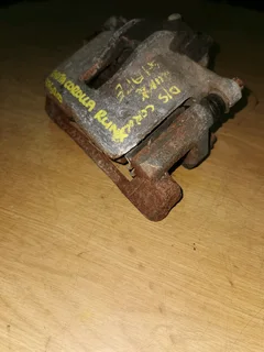 TOYOTA COROLLA RUNX 3ZZ 4ZZ DRIVERSIDE BRAKE CALIPER