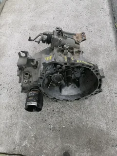 Toyota Tazz Conquest 5 Speed Gearbox