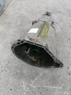 Mercedes Benz W203 C180 271 Manuel Gearbox