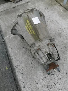 MERCEDES BENZ W203 C180 271 MANUEL GEARBOX