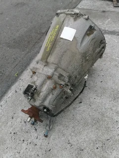 MERCEDES BENZ W203 C180 271 MANUEL GEARBOX