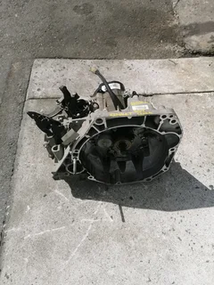 Renault Clio 4 900t Gearbox