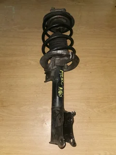 MERCEDES BENZ A160 DRIVERSIDE COMPLETE STRUT /SHOCK