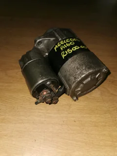 MERCEDES BENZ A160 STARTER