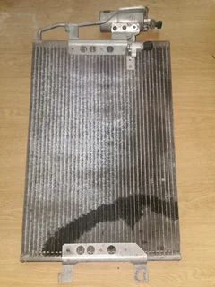 MERCEDES BENZ A160 AIRCON RADIATOR