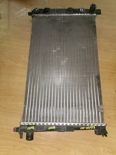 MERCEDES BENZ A160 AUTOMATIC RADIATOR