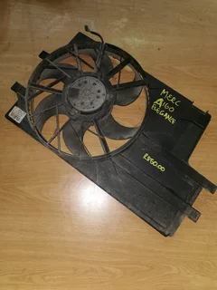 Mercedes Benz A160 Radiator Fan