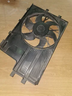 MERCEDES BENZ A160 RADIATOR FAN
