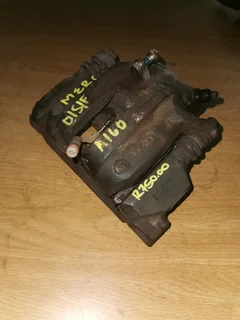 Mercedes Benz A160 Driverside Brake Caliper