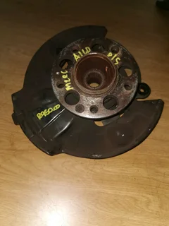 Mercedes Benz A160 Passenger Side Complete Hub Stub Axle