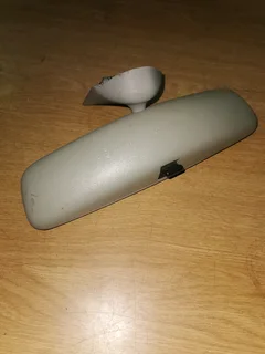 MERCEDES BENZ W203 C180 271 REAR VIEW MIRROR