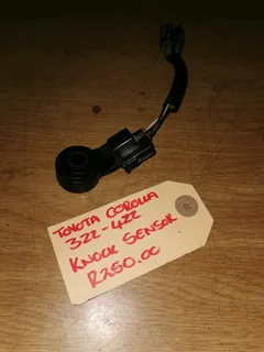 Toyota Corolla Runx 3zz 4zz Knock Sensor