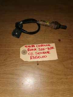 Toyota Corolla Runx 3zz 4zz 02 Sensor