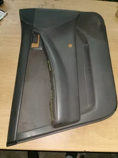 Toyota Corolla Runx Left Front Door Panel