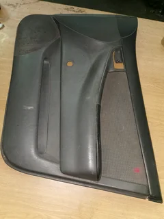 Toyota Corolla Runx Right Front Door Panel