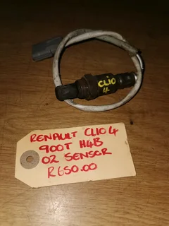 Renault Clio 4 900t H4b O2 Sensor