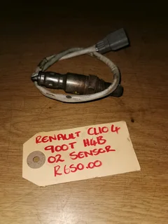 RENAULT CLIO 4 900T H4B O2 SENSOR