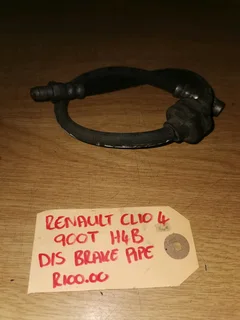 RENAULT CLIO 4 900T H4B DRIVERSIDE CALIPER PIPE