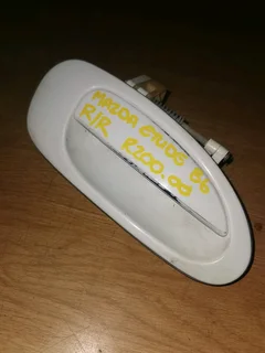 Mazda Etude B6 160ie Right Rear Door Handle