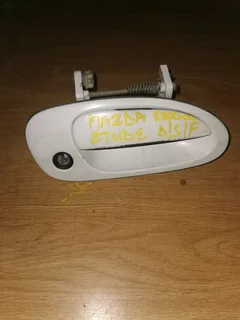 Mazda Etude B6 160ie Driverside Door Handle
