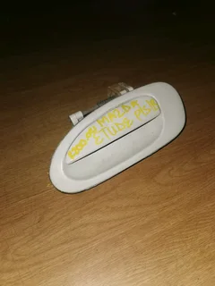 Mazda Etude B6 160ie Left Rear Door Handle