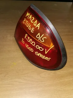Mazda Etude B6 160ie Driverside Taillight