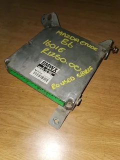 Mazda Etude B6 160ie Ecu/computer Box