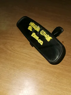 Mazda Etude B6 160ie Rear View Mirror