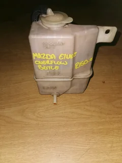 Mazda Etude B6 160ie Overflow Botle