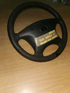 Tata Indigo Steering Wheel