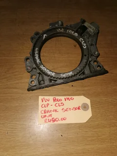 Vw Polo Vivo Crank Sensor+crank Sensor Gear