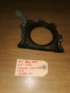 VW POLO VIVO CRANK SENSOR&#43;CRANK SENSOR GEAR