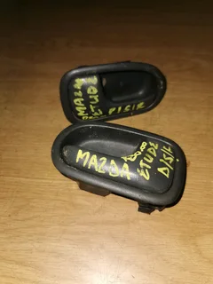 Mazda Etude B6 160ie Inner Door Handles R30.00 Each