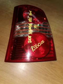 Hyundai Atos Prime Passenger Side Taillight