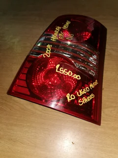 Hyundai Atos Prime Driverside Taillight