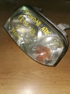 Atos Prime Passenger Side Headlight