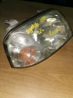 Hyundai Atos Prime Driverside Headlight