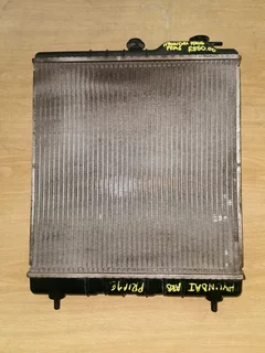 Hyundai Atos Prime Radiator