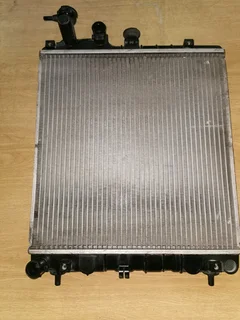 HYUNDAI ATOS PRIME RADIATOR