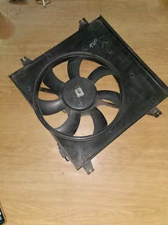 HYUNDAI ATOS PRIME RADIATOR FAN