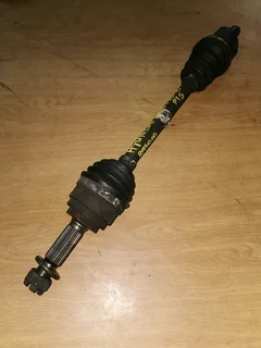 Hyundai Atos Prime Passenger Side Cv Shaft