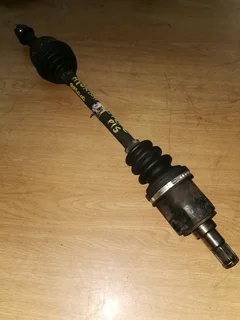 HYUNDAI ATOS PRIME PASSENGER SIDE CV SHAFT