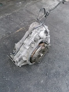 Mercedes Benz A160 Automatic Gearbox