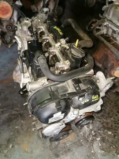 Ford Kuga 1.5t Ecoboost M9ma Engine