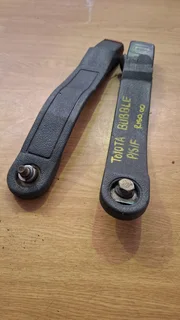 Toyota Corolla Bubble Safty Belt Stalks