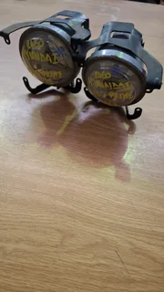 Hyundai Atos Prime Spotlight R450 Perside