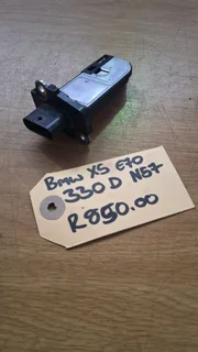 BMW X5 E70 330D N57 AIRFLOW METRE