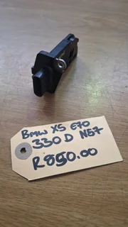 BMW X5 E70 330D N57 AIRFLOW METRE